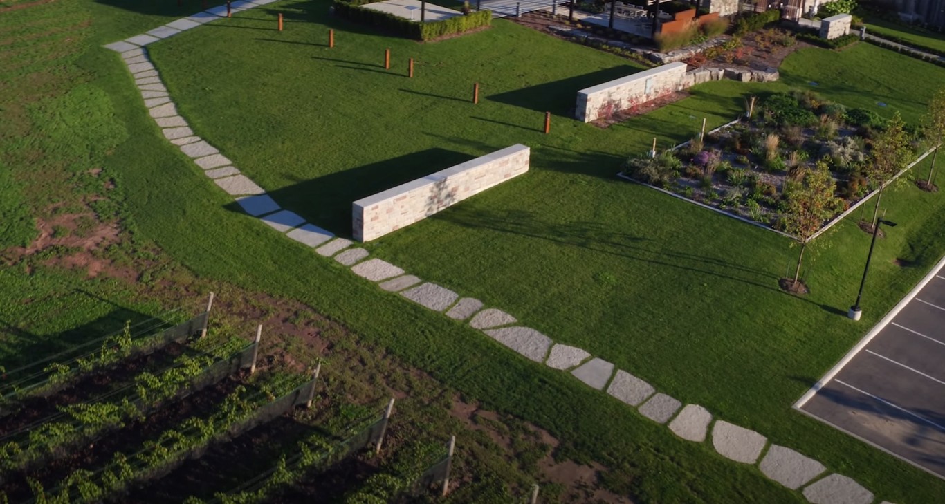 Artificial turf installation in Channelview, TX