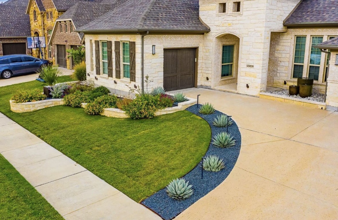 Hardscaping and paver patio installation in Channelview, TX